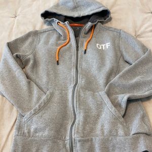 OTF Large Splat Hoodie sz S
